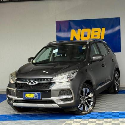 CAOA CHERY TIGGO 5x 1.5 VVT TURBO iFLEX TXS DCT CAOA CHERY TIGGO 5x 1.5 VVT TURBO iFLEX TXS DCT